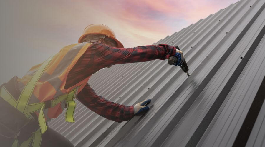 Professional residential roofers in Peck, ID